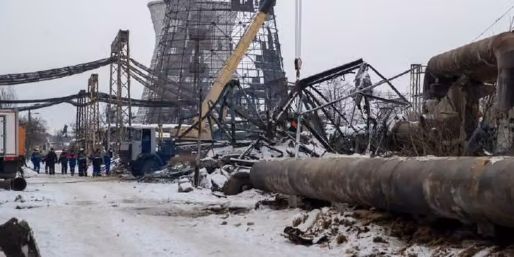 У Києві до опалювального сезону відновлять всі потужності ТЕЦ, навіть Дарницької, - директор ЦДЕ Харченко