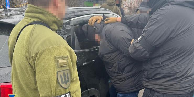 Новий керівник податкової Кравченко "здав" СБУ підлеглого, який "обкладав даниною" підприємців
