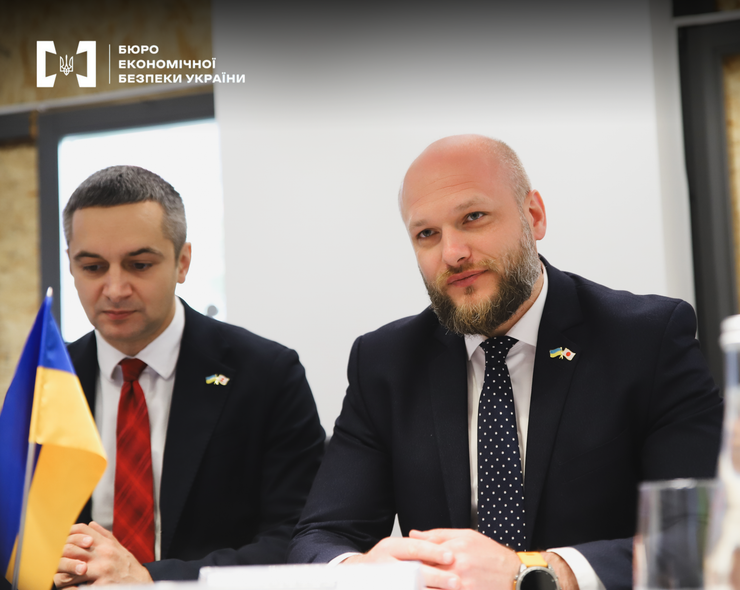 Олександр Цивінський та Тарас Щербай Олександр Цивінський та Тарас Щербай