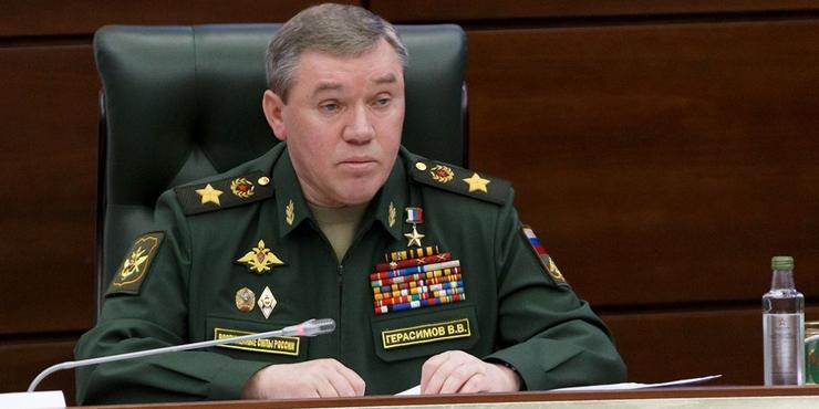 Генерал РФ Герасимов, після удару "Орєшніком" по Дніпру, телефонував голові армії США