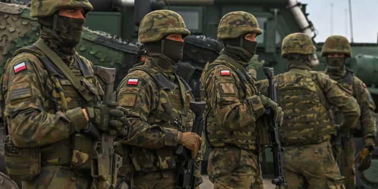 Україна запропонувала допомогу з розслідуванням падіння ракет РФ Армія Польщі