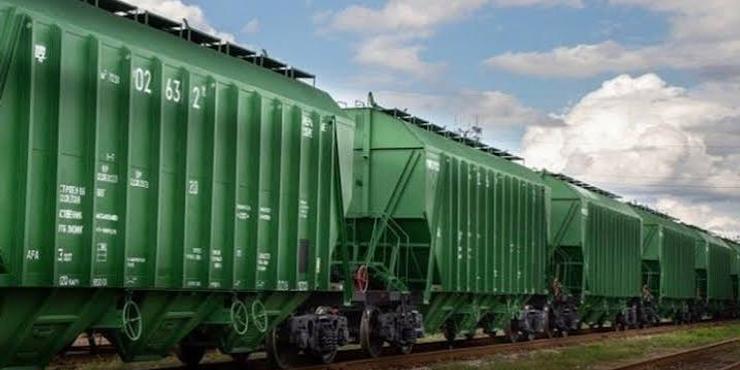 Молдова надала Україні 50% знижки на залізничний транзит вантажів до кінця 2026 року Вантажні вагони