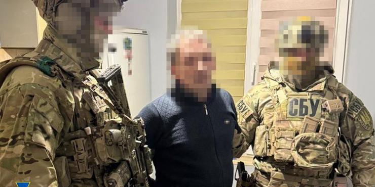СБУ затримала зрадників, які намагалися розвідати наслідки атаки “Орєшніком” по Львівщині