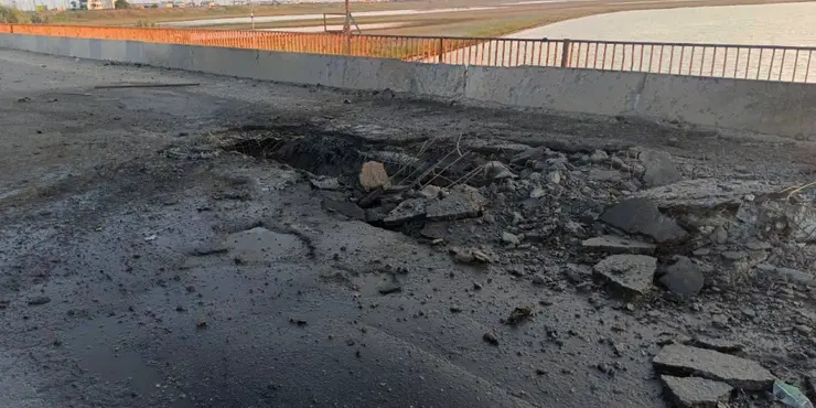 Удари по Чонгарському і Генічеському мостах: Гуменюк розповіла про нову тактику ЗСУ