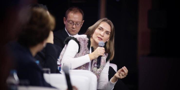 Бобровська про темпи мобілізації: ми не виконуємо план ні на рік, ні навіть на місяць