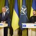 Генсек НАТО у Києві: Зеленський розповів, які питання обговорювали
