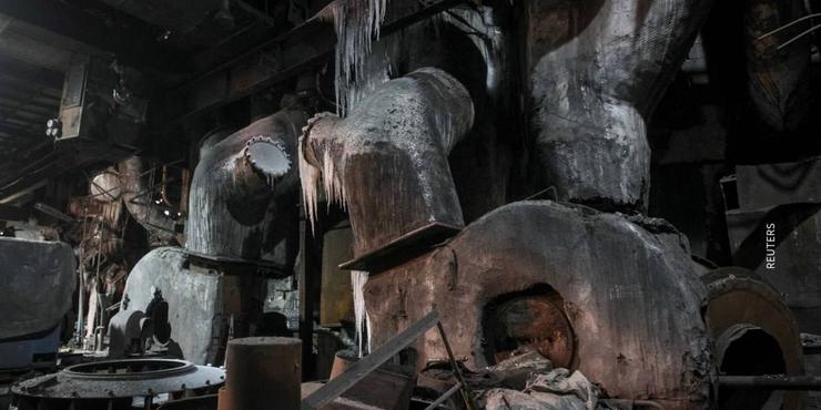 Понад 1100 будинків у двох районах Києва залишились без тепла після атаки, - Кличко