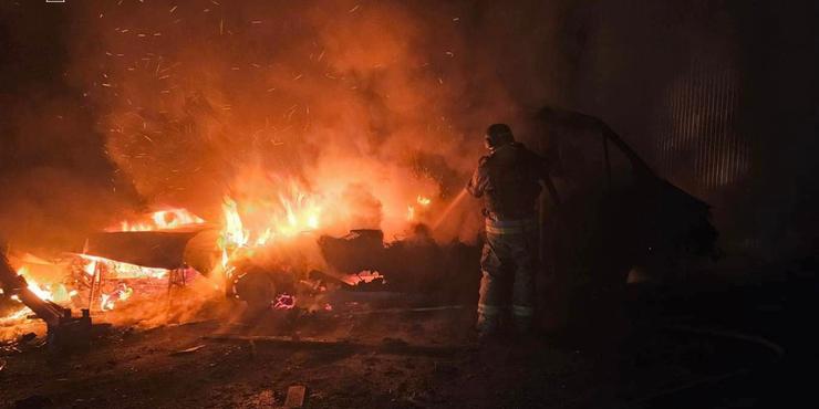 Масований удар РФ по Україні: на Житомирщині загинула дитина, аварійні відключення у семи областях