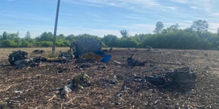 У ДБР розкрили перші деталі розслідування авіатрощі військового літака на Хмельниччині