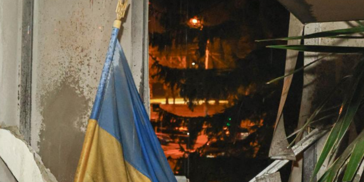 Російська армія вдарила по Харкову гібридною ракетою "Грім-Є1": загинуло четверо людей у приватному будинку