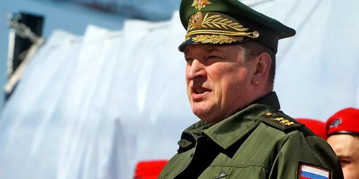 Wall Street Journal оприлюднили інформацію, як російський генерал Лапін "посприяв" просуванню ЗСУ на Курщині
