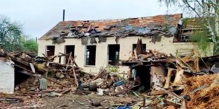 Росіяни обстріляли Чернігівщину: є загибла
