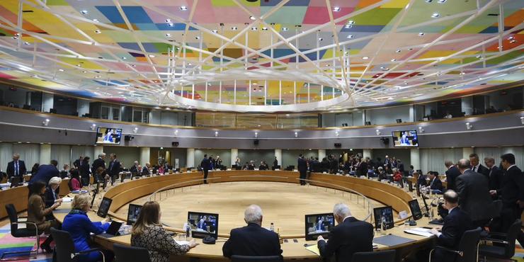 Зеленський представить свій "план перемоги" на засіданні Європейської Ради, - Боррель