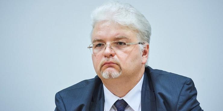 Суддя ЄСПЛ Гнатовський про гуманітарку катастрофу з водою у Донецьку: "Україна не зможе позиватися проти РФ"
