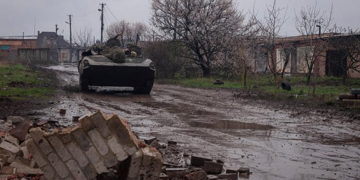 Тарнавський спростував російський фейк про удар по полігону у Селидовому: що відомо