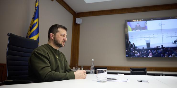 Зеленський прокоментував ситуацію з кандидатами на посаду керівника Міністерства оборони