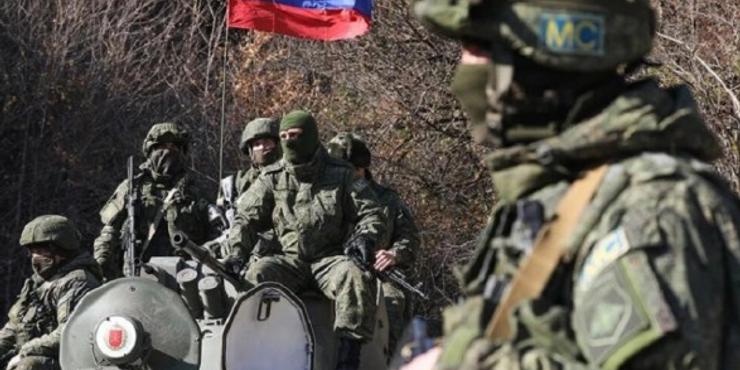 Росія відправила до Криму сотню військових для охорони аеродрому, — Генштаб