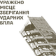 Ураження бази зберігання дронів