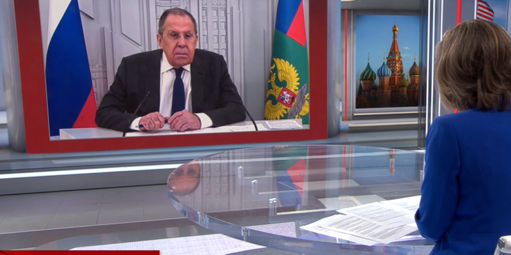 Лавров заявив, що Росія готова укласти мирну угоду по Україні, але "деякі елементи треба доопрацювати"