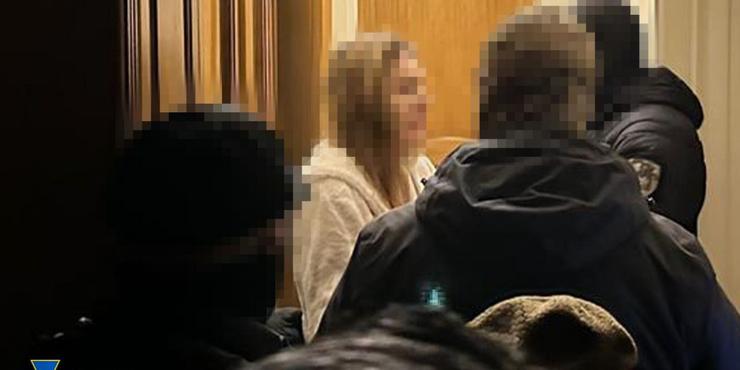 Нардепці Скороход, в якої були обшуки, оголосили про підозру у підбурюванні до надання хабаря