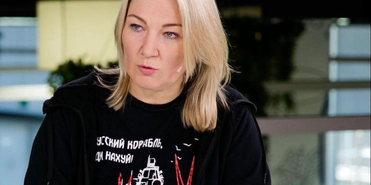 Україна не може собі дозволити розкіш в 1,4 млрд на "марафон" і телеканал FREEДОМ,  — Іонова