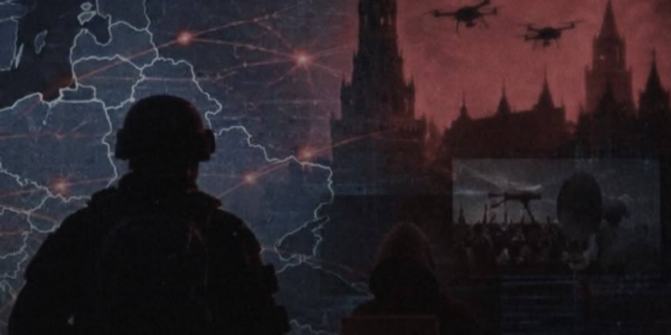 РФ розглядає сценарії війни з Європою до 2045 року, — Служба зовнішньої розвідки Війна РФ з Європою