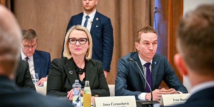 Чехія погодила чергову партію допомоги Україні вартістю близько $29 млн