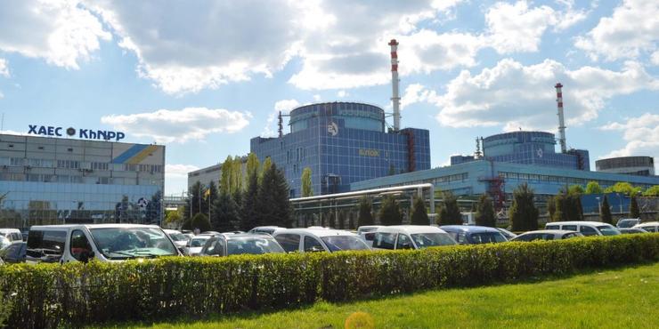 На Хмельницькій АЕС побудують два нових енергоблоки за американською технологією