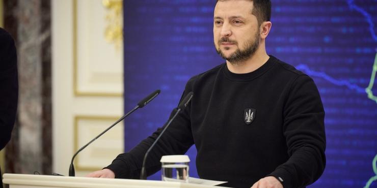 Лідери ЄС очікують на візит Зеленського на саміт у Брюсселі, - Financial Times