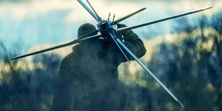 У Норвегії виготовлять декілька тисяч дронів mid-strike і передадуть ЗСУ до літа