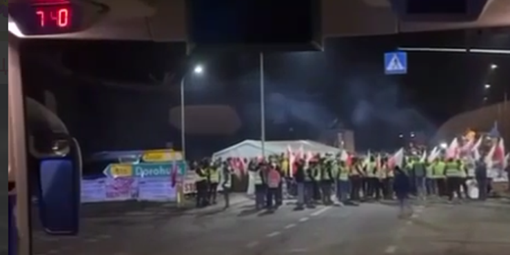 Кубраков розповів про переговори з Польщею щодо повного блокування українського кордону: яка там ситуація