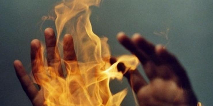 У Полтаві переселенець підпалив себе живцем: поліція почала розслідування