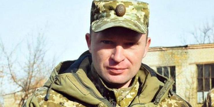 Сирський призначив нового командувача ОУВ “Харків”, — ЗМІ