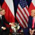 Дуда пропонує США розмістити їхню ядерну зброю на території Польщі: Путін не питав нікого, коли завіз ЯЗ до Білорусі