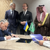 Україна і Саудівська Аравія відновили Спільну раду ділового співробітництва після 10-річної паузи: деталі зустрічі