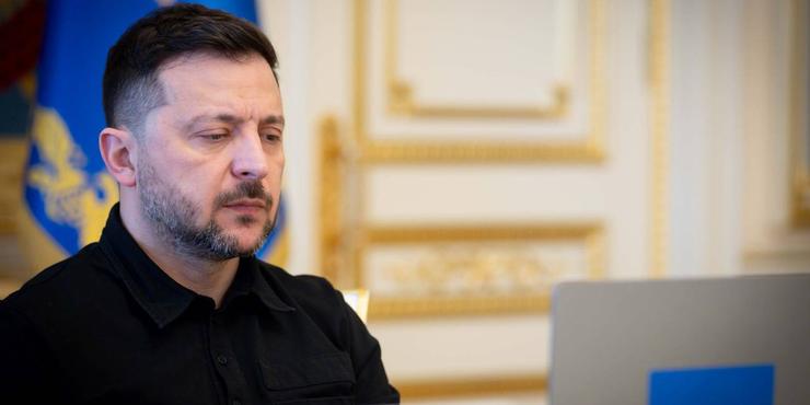 Війна в Україні не може бути "відкладена", питання врегулювання треба розглядати разом з іншими процесами, - Зеленський
