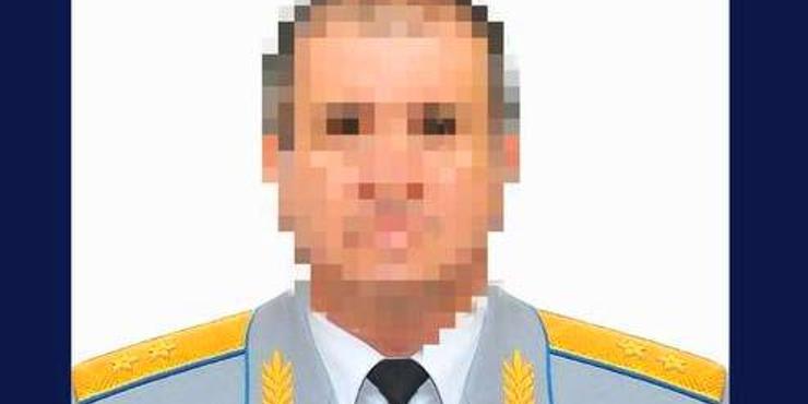 Генпрокуратура оголосила підозру російському генералу, який наказав обстріляти “Охматдит”
