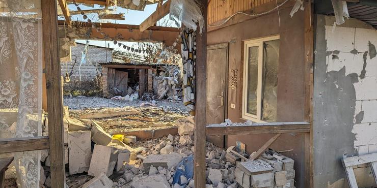 Армія РФ обстріляла село на Запоріжжі: є загиблі