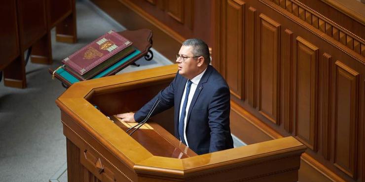 Нардеп Мережко назвав причину, з якої деякі країни могли відкликати свої підписи з комюніке Саміту миру