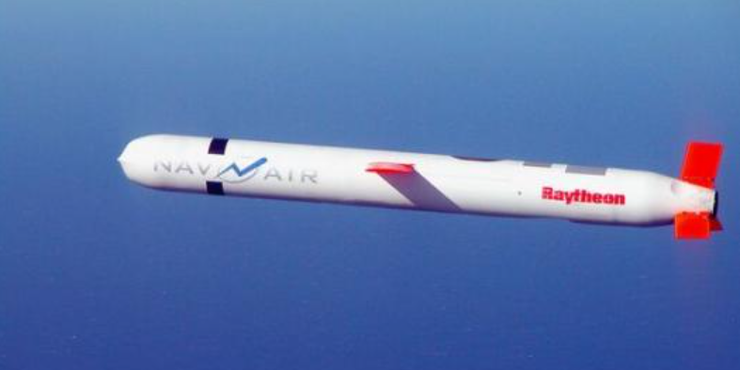 Зеленський просив у Трампа надати Україні ракети Tomahawk з дальністю 1600 км, — The Telegraph
