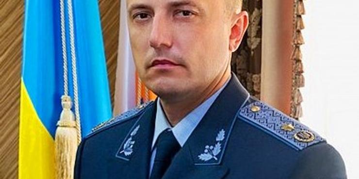 Уряд звільнив голову ДСНС Сергія Крука