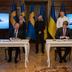 Україна і Швеція уклали угоду про закупівлю 16 винищувачів Gripen