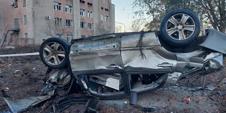 Нічні обстріли і атаки дронів РФ: які наслідки у Запоріжжі, Миколаєві та на Дніпропетровщині