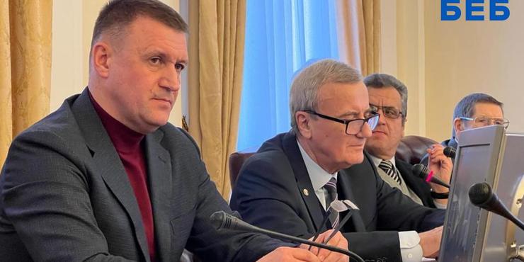 Кабмін звільнив з посади очільника БЕБ