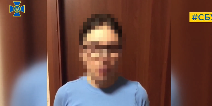 У Києві затримали блогерів, чиї відео з "прильотами" під час масованої атаки поширювали російські пропагандисти