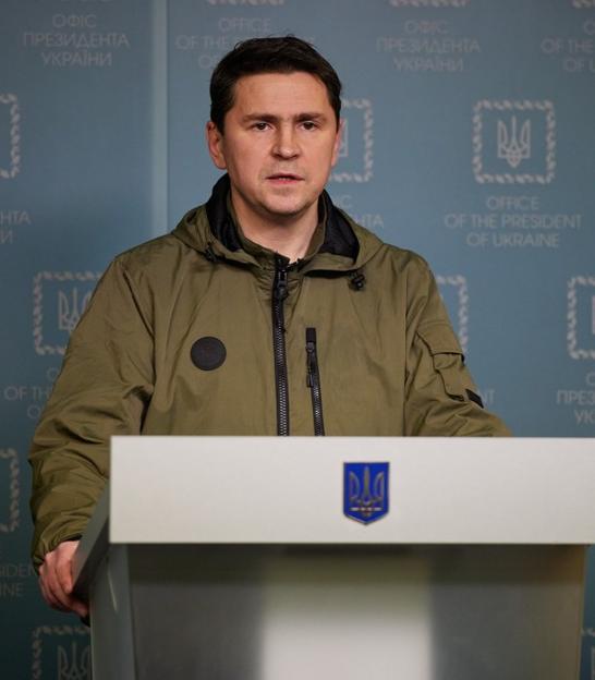 Як Михайло Подоляк фактично підтримав росіян і став віцепрезидентом FIDE: деталі скандалу