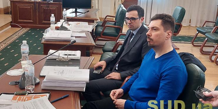 САП направив клопотання про тримання Князєва під вартою з можливістю внесення застави