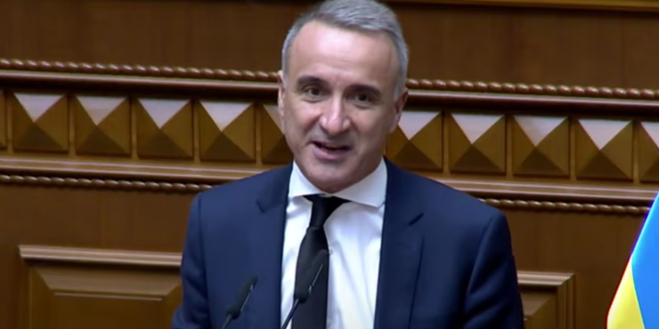 Президент ОБСЄ з трибуни Верховної Ради закликав РФ звільнити трьох працівників організації
