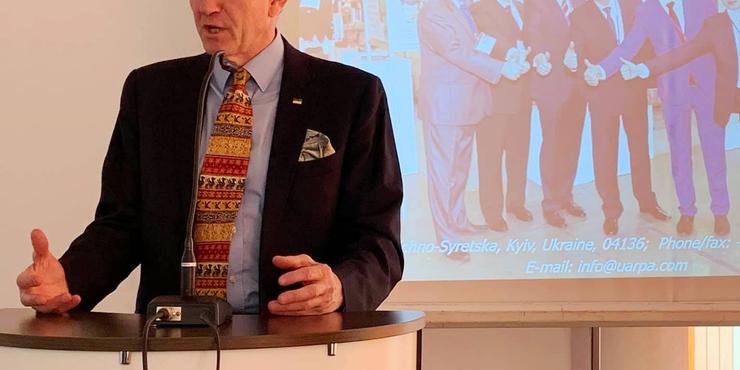 Британський полковник розповів, за який умов Україна може стати членом НАТО до завершення війни