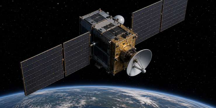 Україна створює власну супутникову систему, яка стане аналогом Starlink, — Зеленський